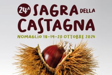 24&#176; Sagra della Castagna